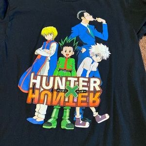 Hunter x hunter shirt
